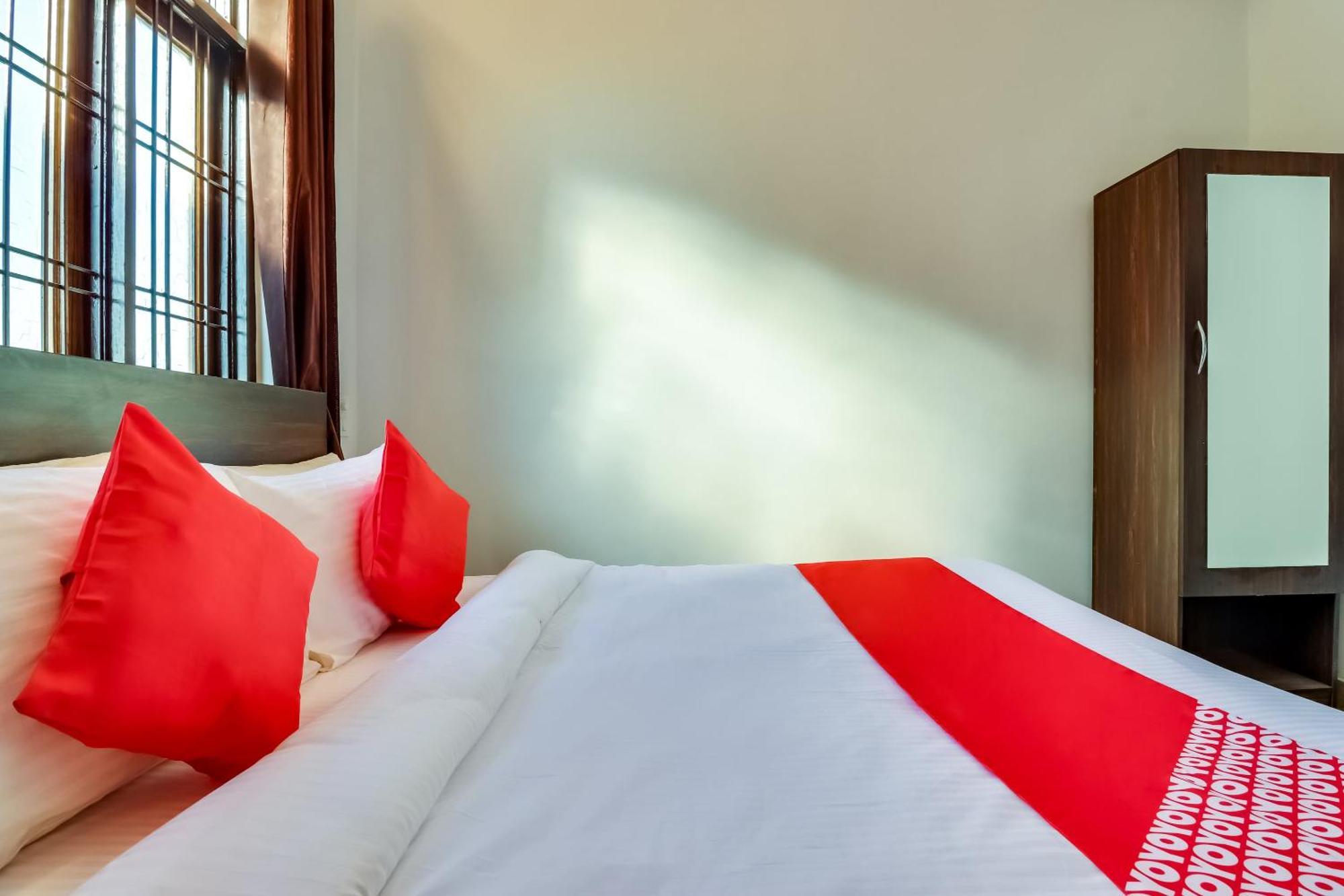 Hotel O The Velvet Chinhat Tiraha Екстер'єр фото
