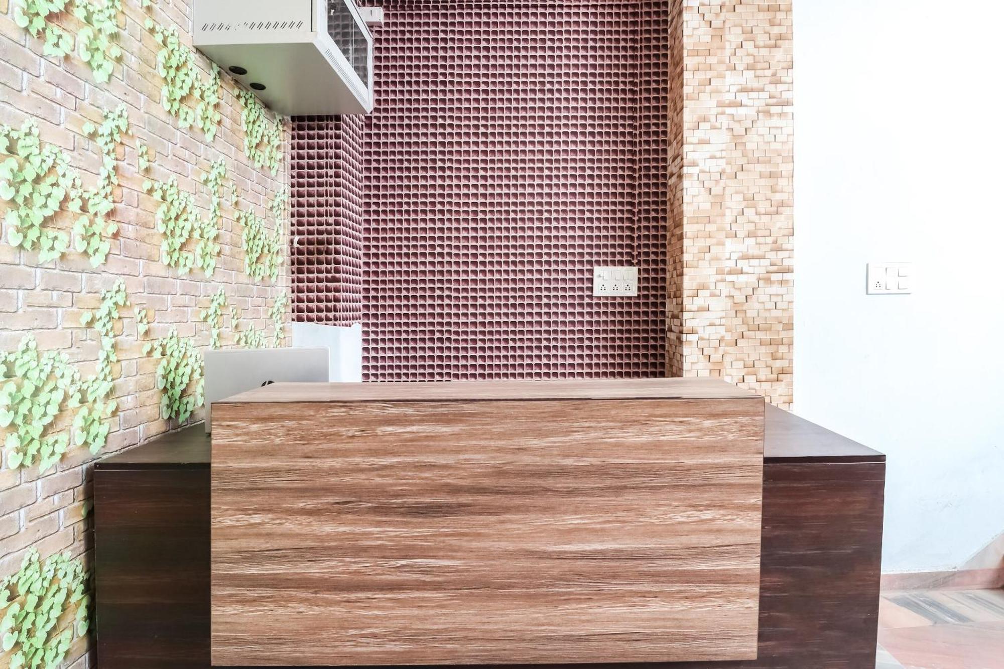 Hotel O The Velvet Chinhat Tiraha Екстер'єр фото