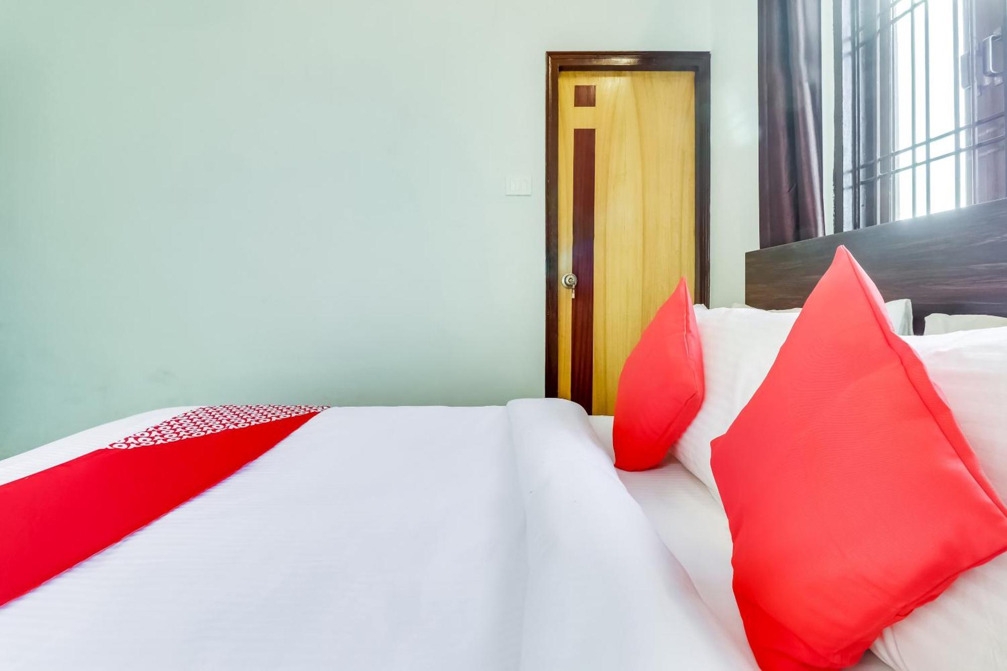 Hotel O The Velvet Chinhat Tiraha Екстер'єр фото