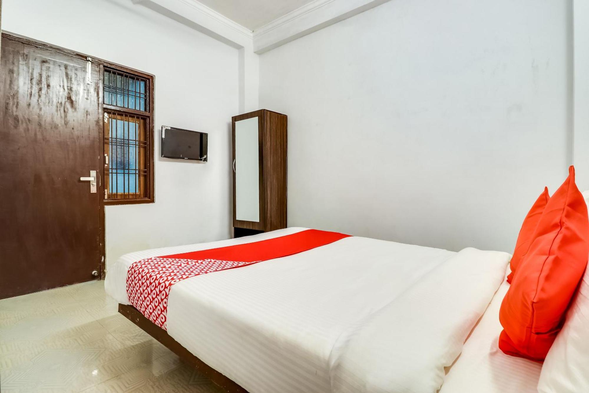 Hotel O The Velvet Chinhat Tiraha Екстер'єр фото